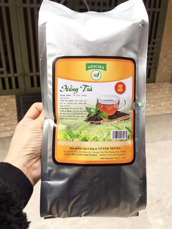 Hồng trà