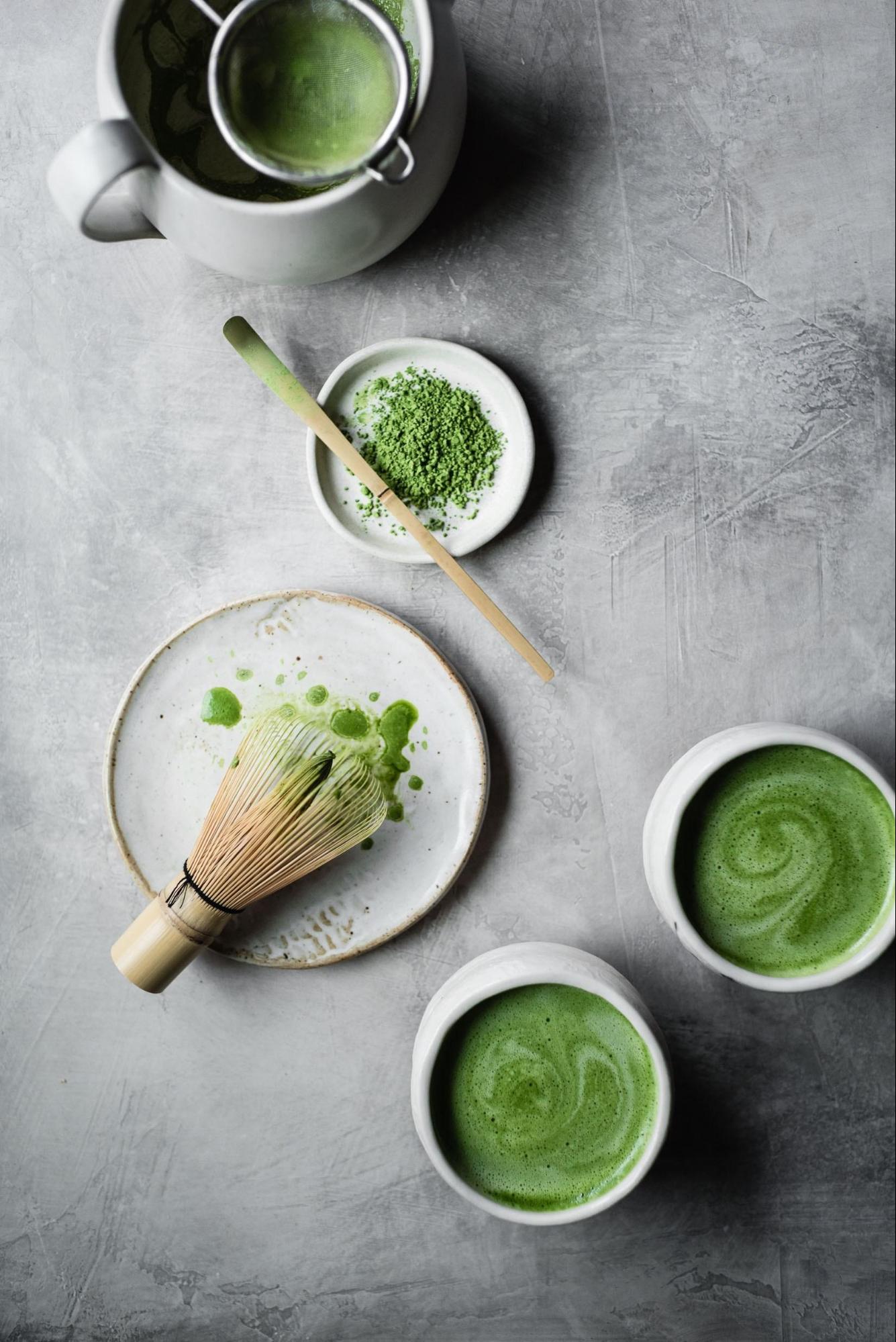 Matcha Nhật Bản