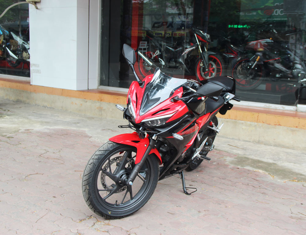 Honda CBR150R 2018 đã về Việt Nam với giá 78 triệu