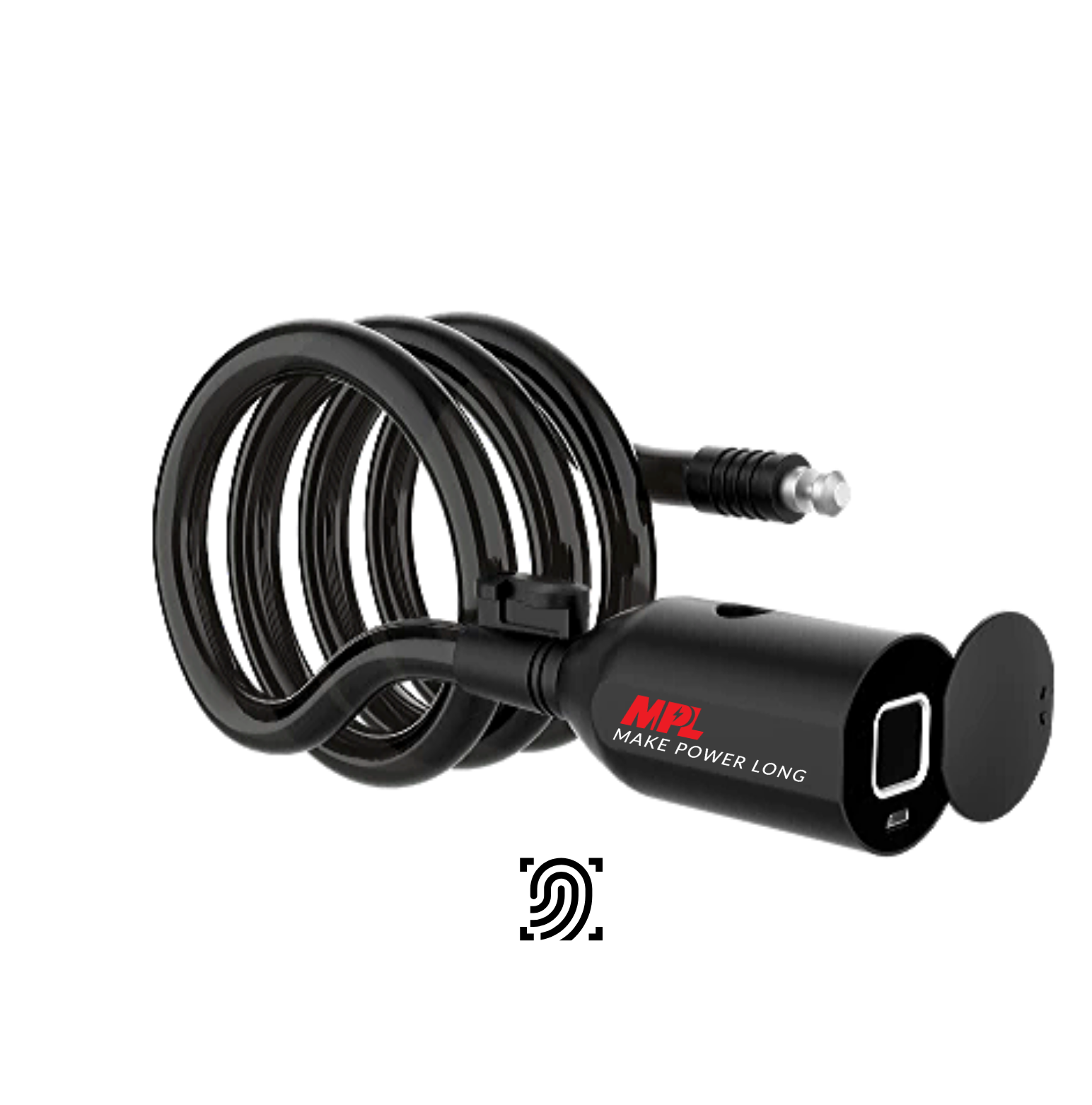 HƯỚNG DẪN CÁI ĐẶT VÀ SỬ DỤNG KHOÁ THÔNG MINH MPL VÂN TAY CÁP THÉP 1.5M