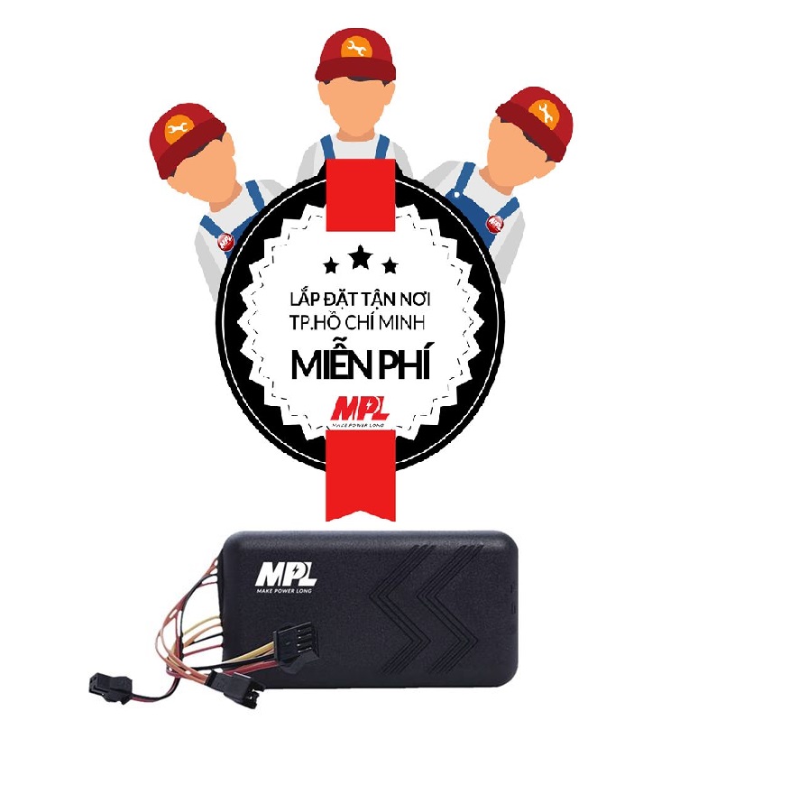 Hướng dẫn lắp đặt và sử dụng thiết bị định vị GPS MPL