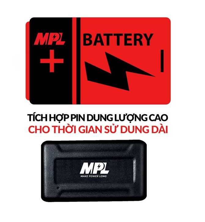 Hướng dẫn cài đặt và sử dụng thiết bị định vị MPL cầm tay mini