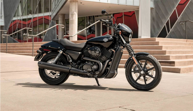 Đây là hai phiên bản rẻ nhất của dòng Harley-Davidson Street, phù hợp với những người mới bắt đầu chơi xe.
