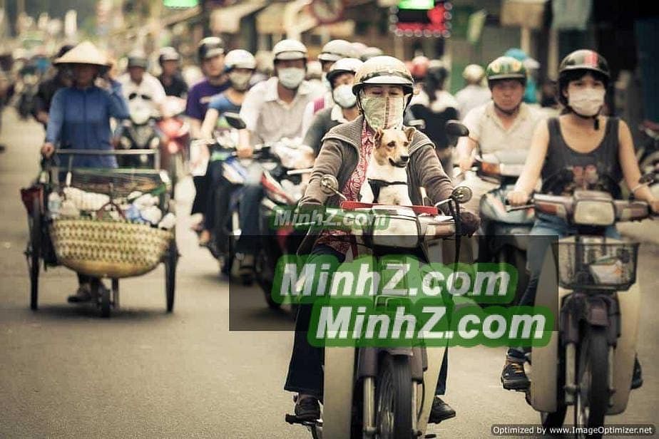 Việt Nam và nền văn hóa xe máy tốt hay xấu