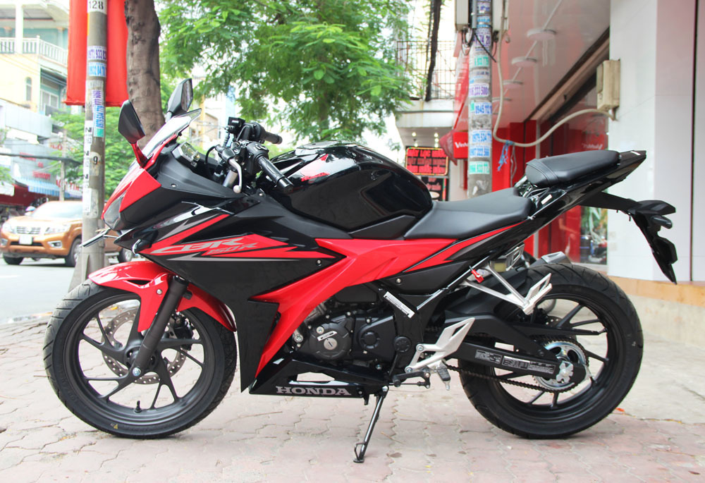 Honda CBR150R 2018 đã về Việt Nam với giá 78 triệu | MPL