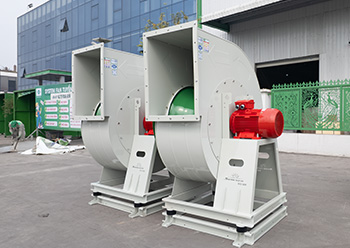 Quạt ly tâm SCD-B – lựa chọn đáng tin cậy cho hệ thống thông gió 💨