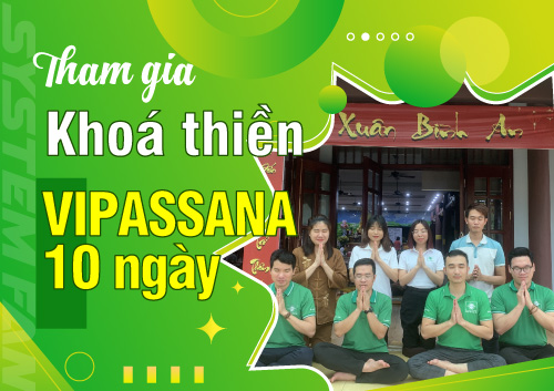 cbnv-system-fan-danh-10-ngay-di-thien-vipassana