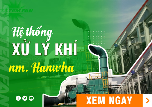 he-thong-xu-ly-khi-thai-cho-nha-may-hanwha-aero-engines