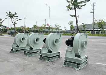 Xuất khẩu quạt ly tâm đến xứ sở vạn đảo Indonesia