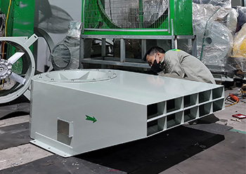 Quạt Jetfan thông gió tầng hầm