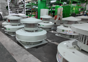 Lô quạt hút mái SAD-LM5.5