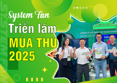 system-fan-vinh-du-gop-mat-tai-trien-lam-mua-thu-2025