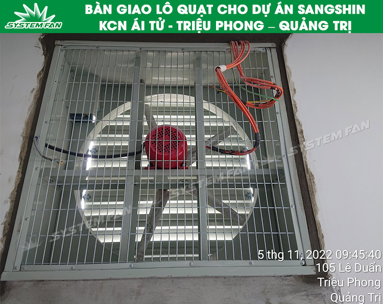 ban-giao-lo-quat-cho-du-an-sangshin-kcn-ai-tu-trieu-phong