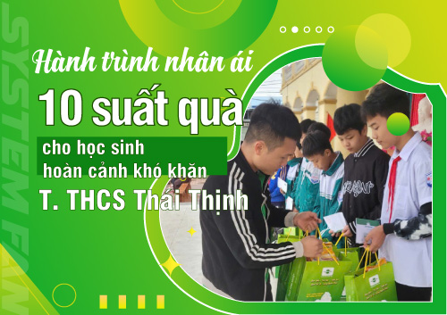 htna-trao-tang-10-suat-qua-tet-cho-cac-em-hoc-sinh-tai-truong-thcs-thai-thinh