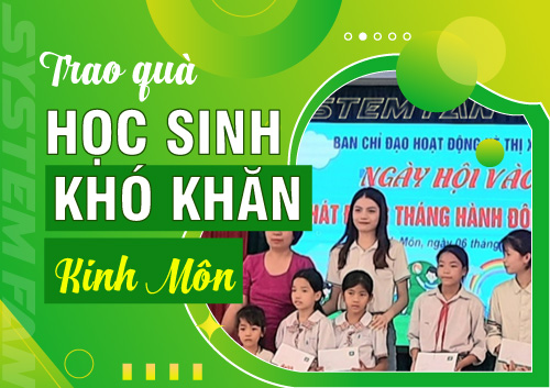 trao-qua-cho-10-hoc-sinh-co-hoan-canh-kho-khan-tai-thi-xa-kinh-mon