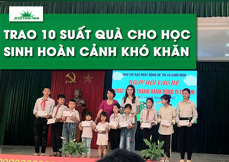 trao-qua-cho-10-hoc-sinh-co-hoan-canh-kho-khan-tai-thi-xa-kinh-mon