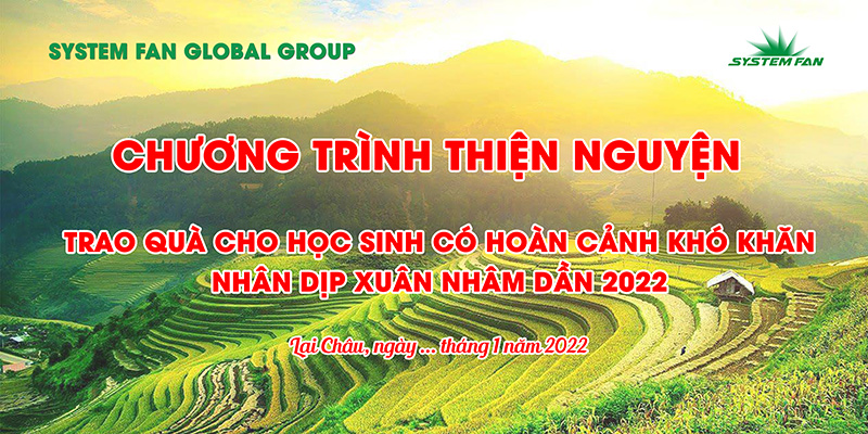 Trao quà cho học sinh vùng cao Lai Châu