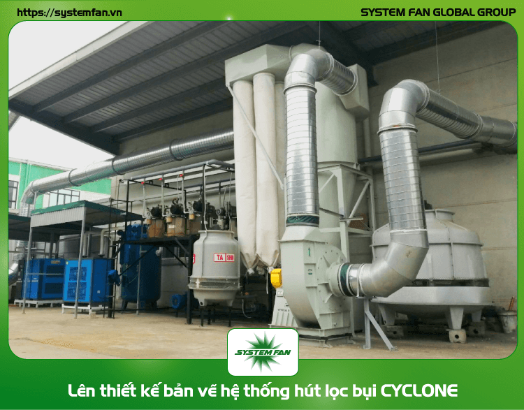 he thong cyclone thap xu ly khi thai cyclone