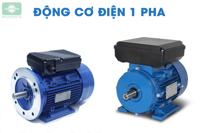 Động cơ điện 1 pha