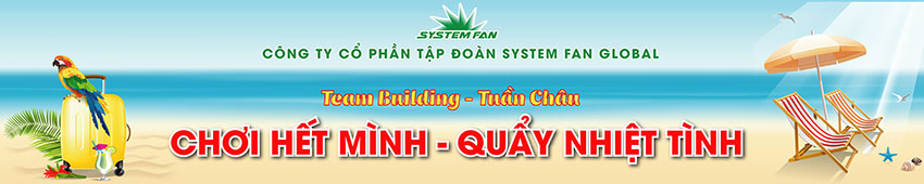 Chơi hết mình - quẩy nhiệt tình
