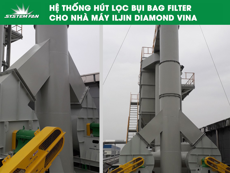 Hệ thống hút bụi Ijin Diamond Vina (Hình 1)