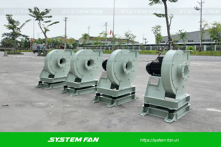 Quạt ly tâm xuất khẩu Indonesia 1 quat ly tam xuat khau Indonesia