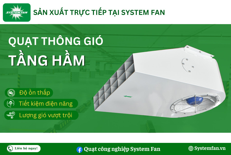 Quạt Jetfan