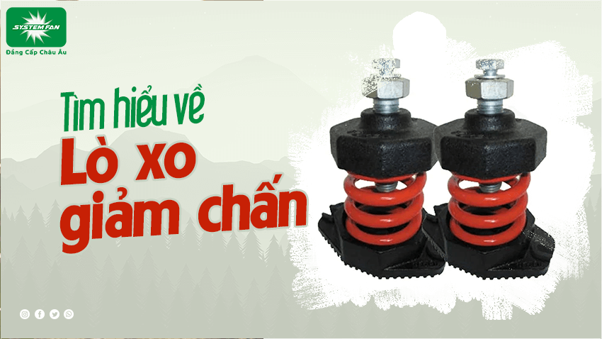 Lò xo giảm chấn là gì