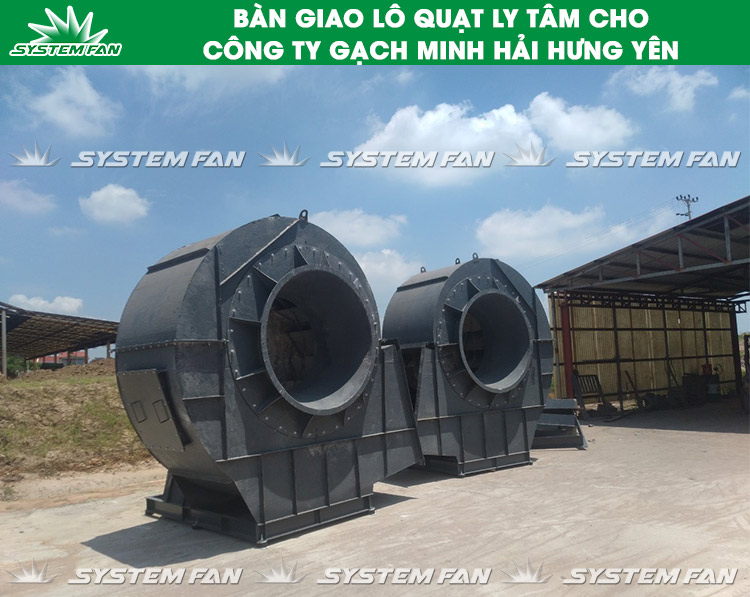 Quạt hút khói ở Hưng Yên 2