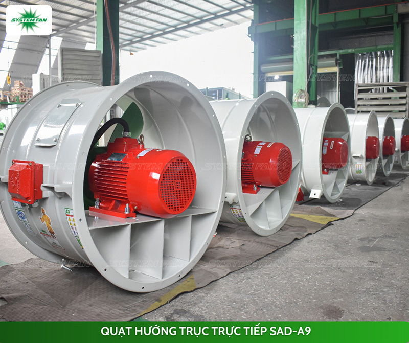Quạt hướng trục sài gòn 3