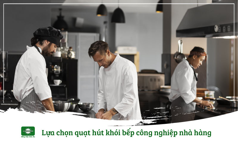 he thong hut khoi bep nha hang he thong hut khoi bep an nha hang