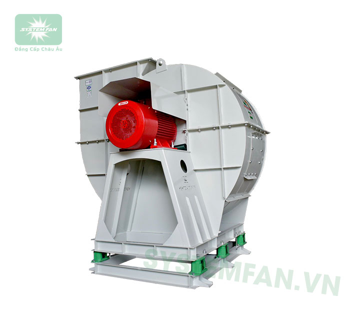 Quat system fan