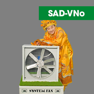 Quat huong truc sad-vno