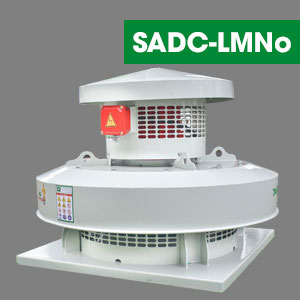 quạt hút mái sadc-lm