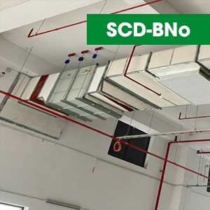 Quạt ly tâm scd-bno