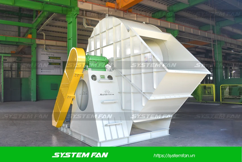 Quạt ly tâm thấp áp SCI-BNo