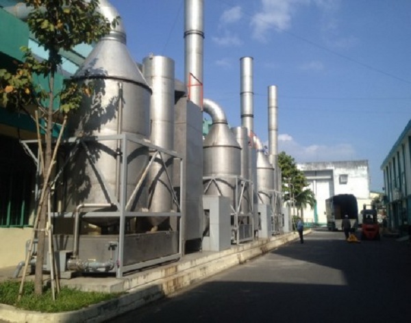 Vai trò của hệ thống xử lý mùi công nghiệp Vai trò của hệ thống xử lý mùi công nghiệp