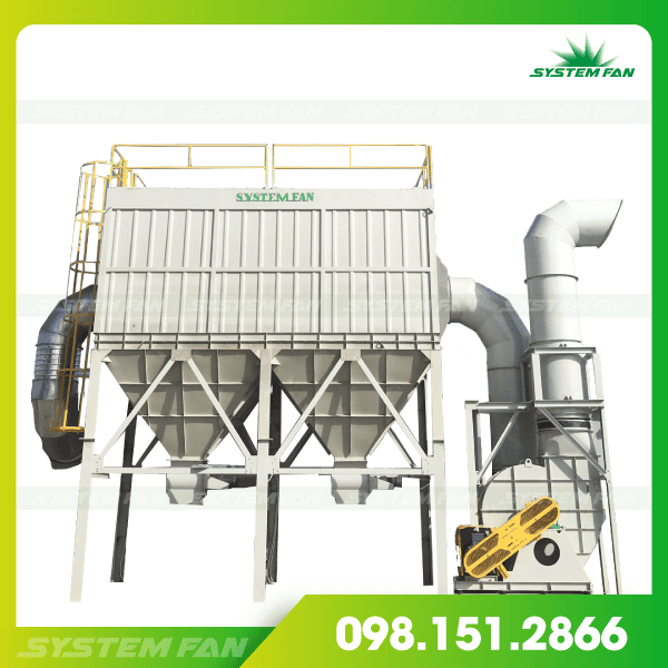 Hệ thống xử lý bụi công nghiệp