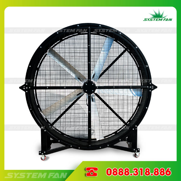 Quạt sàn công nghiệp