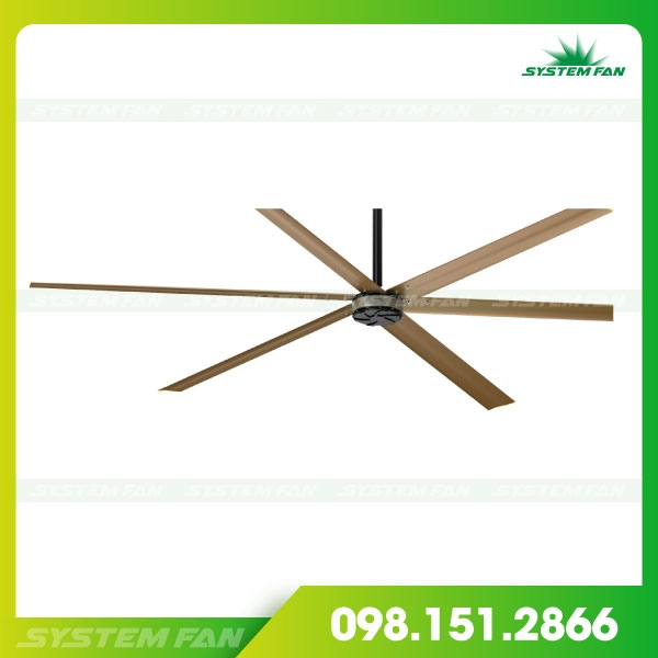 Quạt trần công nghiệp SAX-5000