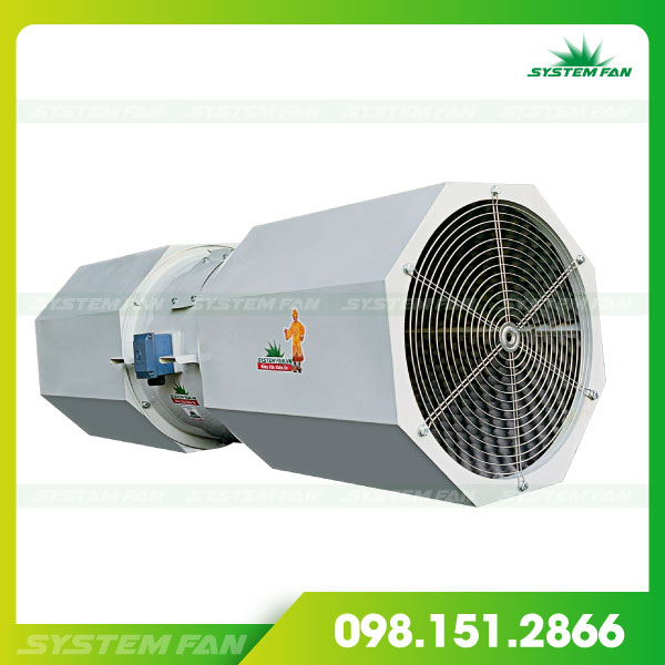 Quạt Jetfan SAJ-CNo