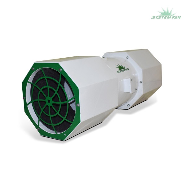 Quạt jetfan hai cấp tốc độ