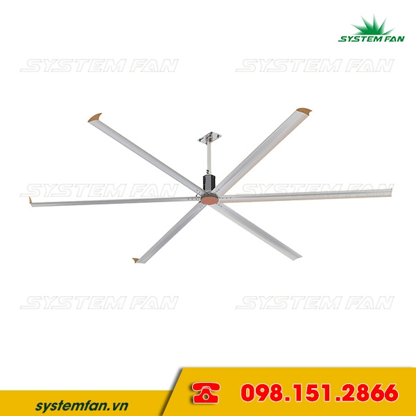 Quạt trần công nghiệp SAX-2400