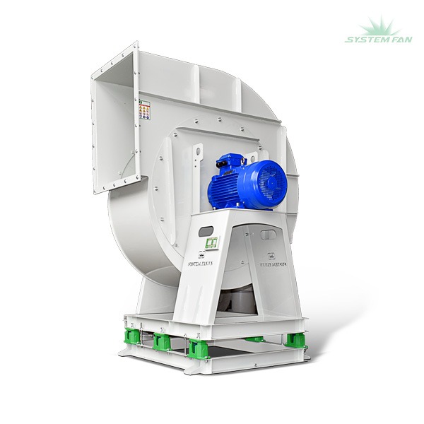 Quạt ly tâm áp suất thấp truyền động trực tiếp SCD-BNo