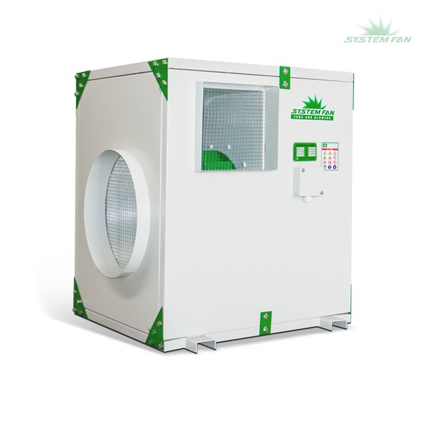 Quạt ly tâm dạng hộp SCD-SNo