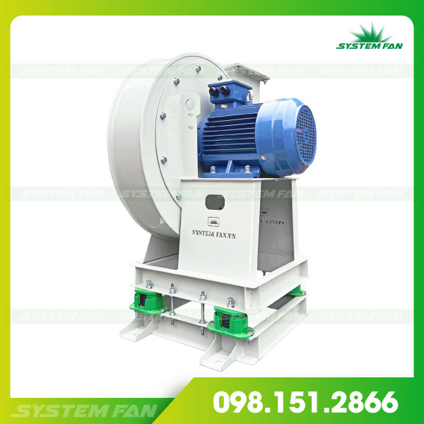 Quạt thổi khí SCD-TNo truyền động trực tiếp