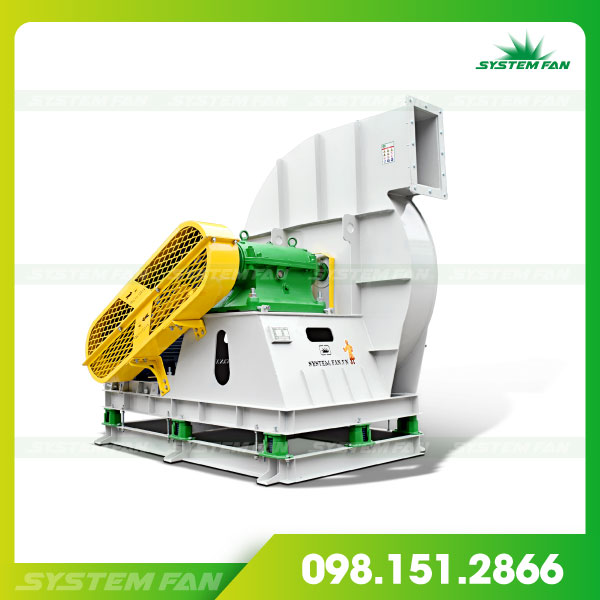 Quạt thổi khí SCI-TNo truyền động gián tiếp