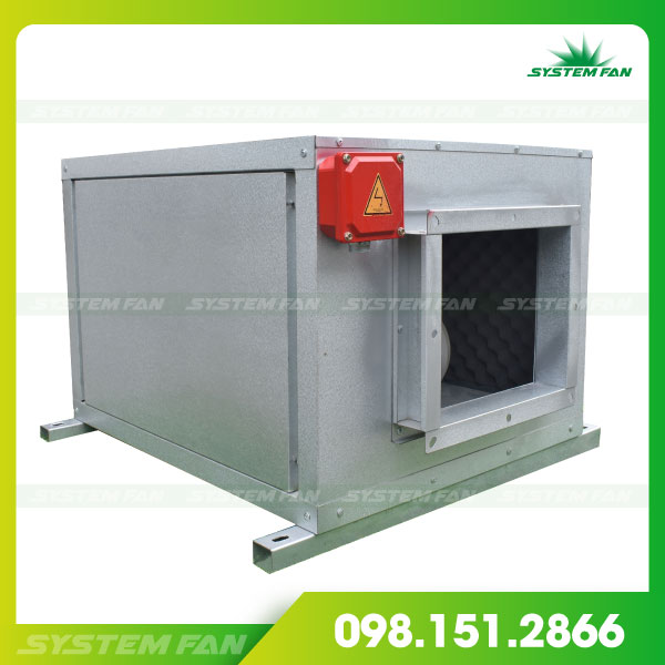 Quạt nối ống SKTJ