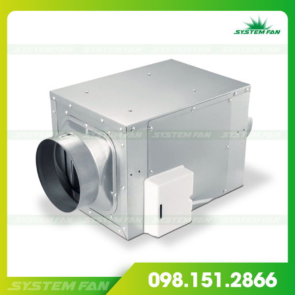 Quạt nối ống SPT - Quạt nối ống gió công nghiệp giá tốt số 1