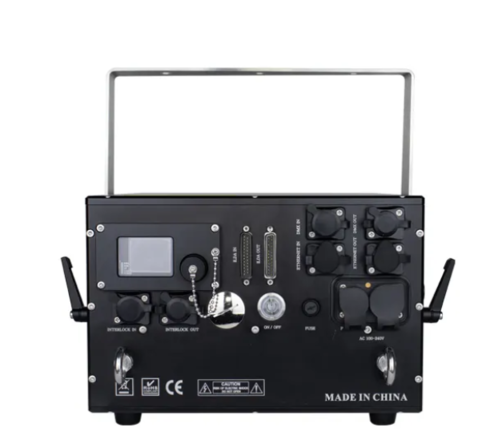 Đèn Laser RGB PRO R-18 25W